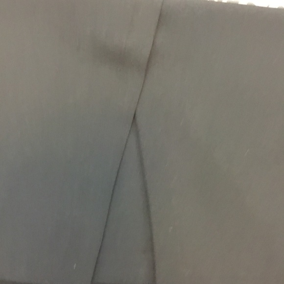 NIC+ZOE Women's Black Push The Pencil Skirt Size 18 NWT*Defects* Stretchy - Picture 3 of 9